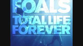 Foals - Alabaster