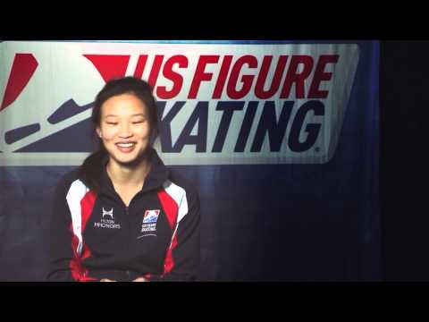 Get to know Christina Gao