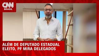 Vídeo: Além de Márcio Canella, PF mira delegados em nova operação | LIVE CNN