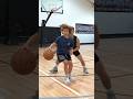 12 Year Old Hoops Like Kyrie Irving 🫣 #shorts #basketball #ballislife