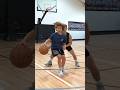 12 Year Old Hoops Like Kyrie Irving 🫣 #shorts #basketball #ballislife #neumann