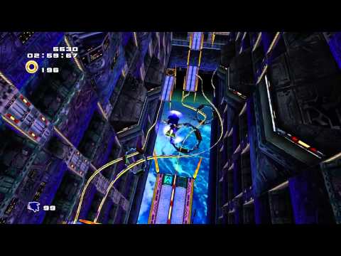 Sonic Adventure 2 - Final Rush - Mission 1 - A-Rank