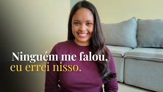 Ninguém Me Avisou Isso Antes de Empreender (7 Coisas que Eu Queria Saber)
