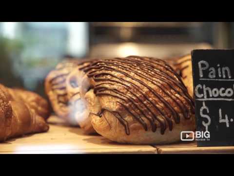 Bread and Butter a Cafe in Auckland serving Coffee and Sourdough Bread