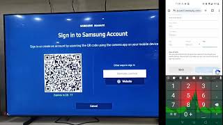 🔥How To | Samsung Account Create | Smart TV | Sign in Samsung Account on Smart TV 2024