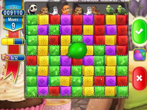 Pet Rescue Saga Level 3103 - NO BOOSTERS | SKILLGAMING ✔️