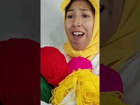 KUSILLO maquillaje de lana