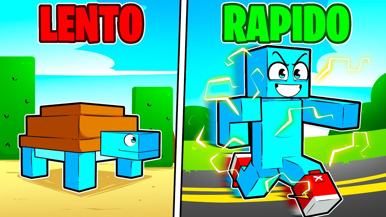 Eu PRECISO de Mais Velocidade