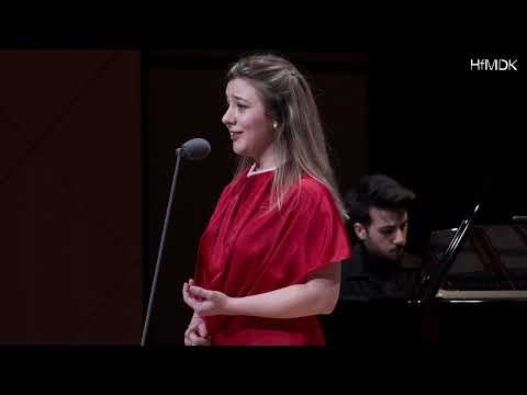 Arda Deniz Gül & Ekin Su Paker - Turgay Erdener - Sen, Sen, Sen (arr. Fazıl Say, Arda Deniz Gül)