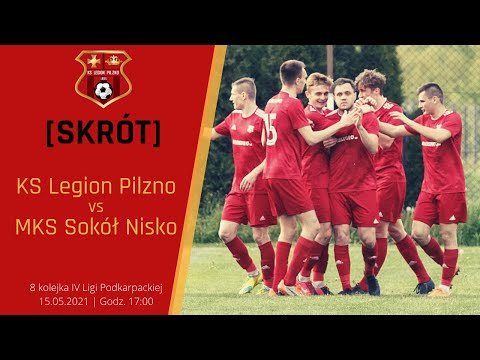 [SKRÓT] KS Legion Pilzno - MKS Sokół Nisko