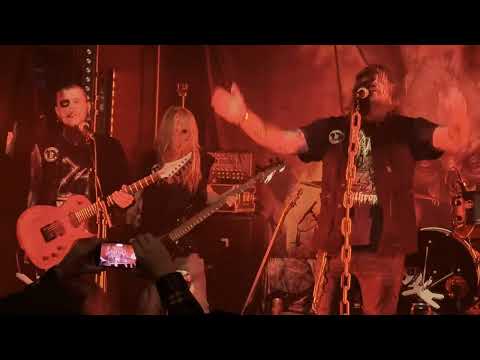 Primal Instinct Karlstad Sweden Nöjesfabriken Nov 1  2025