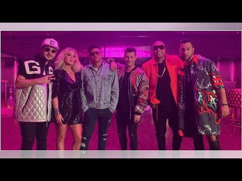 Leslie Shaw estrena 'Solterita de Oro' junto a Gente de Zona y Lérica | VIDEO