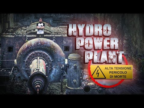 🇮🇹 EINFACH GEILE, ALTE INDUSTRIE + TURBINEN GrauZone chpt. 68