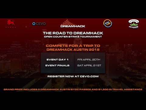(Bo3) REVENANT VS Cucks and Taters (The Road to DreamHack Austin 2018)
