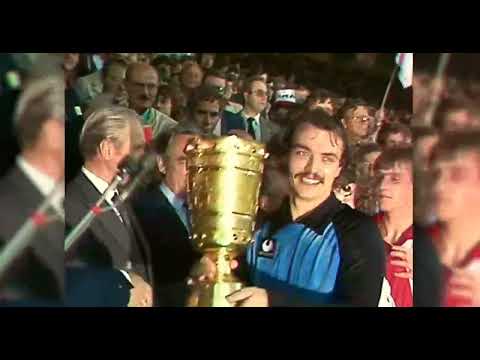 1978, 1979, 1980: Fortuna Düsseldorf 3 times in the DFB Cup final | When Fortuna dominated the cup