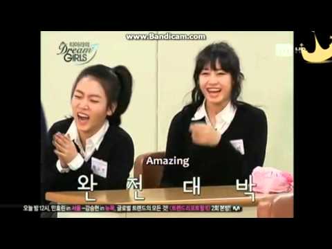 T-ARA - Boram's funny moment