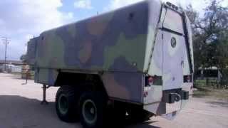 1986 Southwest Mobile Systems Shop Equipment Semi-Trailer on GovLiquidation.com