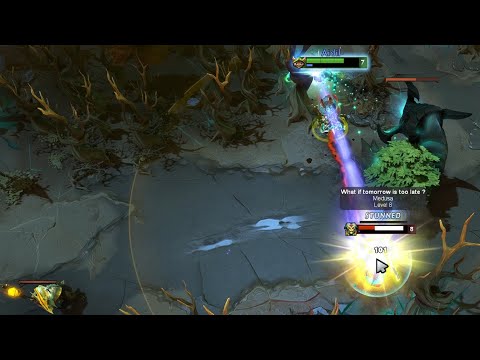 MiracLe Hoodwink Pos4 Turned Carry | DOTA 2