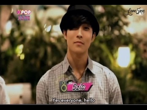 [ENG SUB] 130913 M.I.B 5zic & KangNam #1