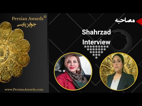 Shahrzad Interview