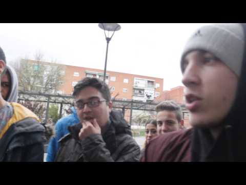 POWER RANGER VS LUCKER