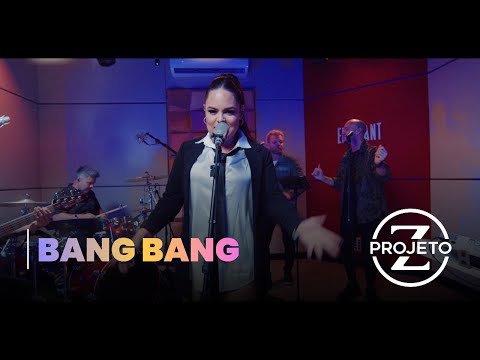 🎤 Banda Projeto Z - Cover de "Bang Bang" da Jessie J 🎤