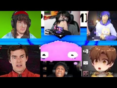 YouTubers React to KinitoPet Showing Their Faces.