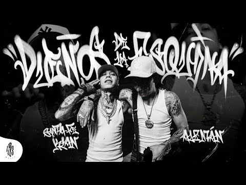 Santa Fe Klan, Alemán - Dueños De La Esquina (Video Oficial)
