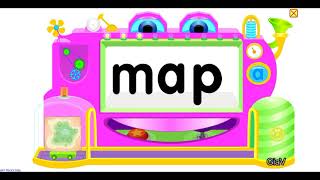 Words Machine - How to learn English for Kids with