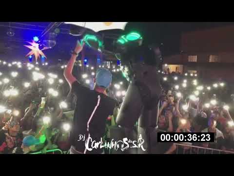 MC 7BELO 'AO VIVO NGDP '  ACORDARAM O MEGATRON