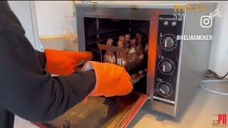 КУРИНЫЕ БЕДРЫШКИ С HELIA GASTRONORM