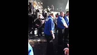 Prophet (better watch it) rizzle kicks at evooooo