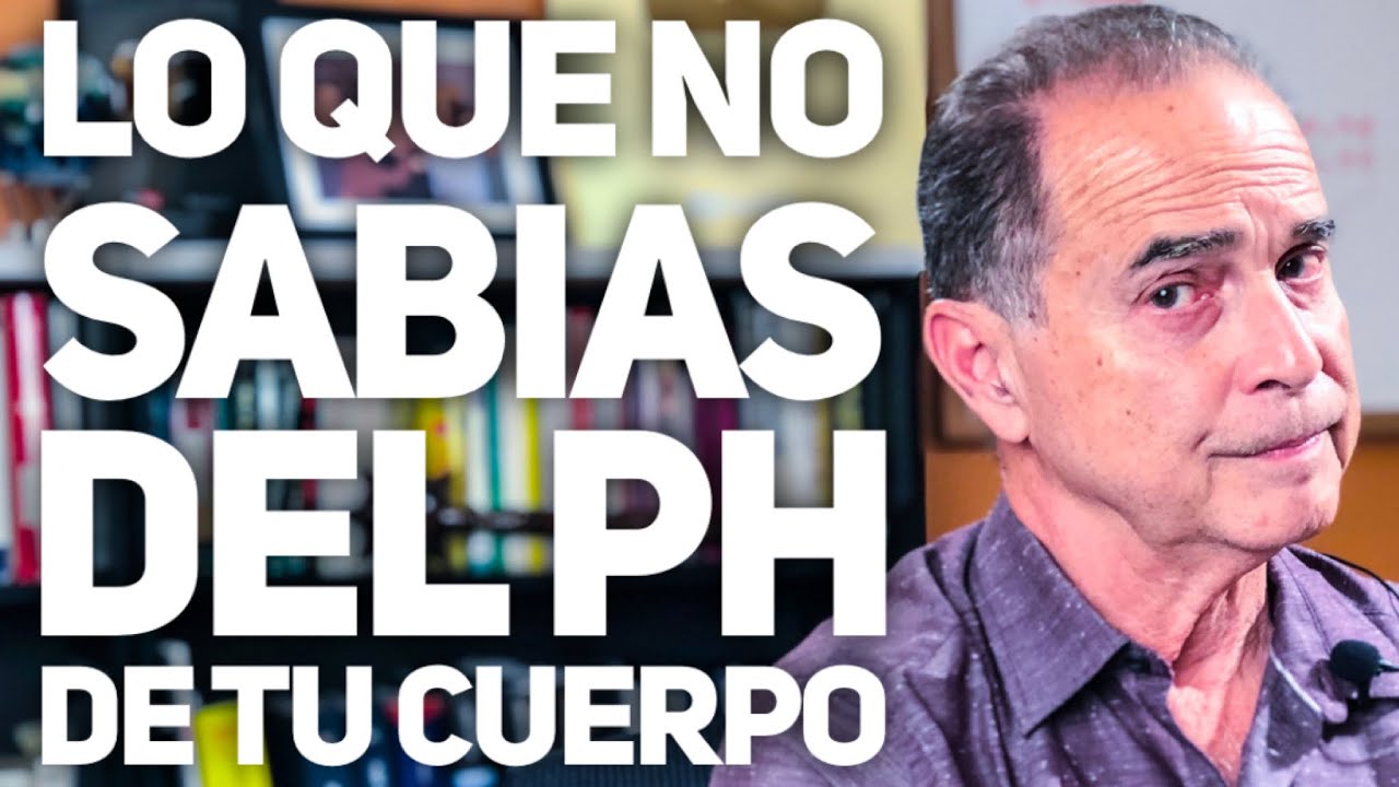 Episodio #1837 Lo Que No Sabias Del PH De Tu Cuerpo