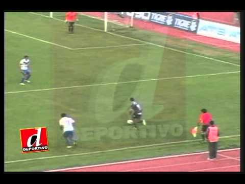 FÙTBOL BOLIVIANO: San José Vs. Bolívar (2)(1) - Fecha 8/ Reprogramado.mpg