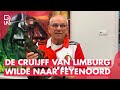 Hoe 'De Johan Cruijff van Limburg' zijn gedroomde transfer naar Feyenoord ooit noodlottig misliep