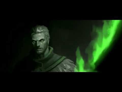 World of Warcraft - Legion Dalaran Khadgar Theme