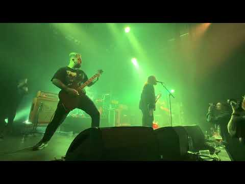 Heriot @ Soulcrusher - Nijmegen -Dispirit - 22/10/2022