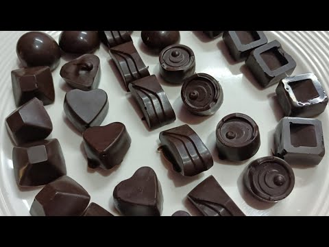 How to make chocolates 🍫 at home | Homemade chocolate 🍫 recipe