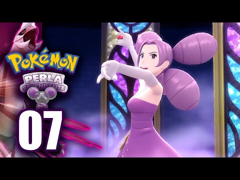 FANNIE, la QUINTA CAPOPALESTRA! |Pokémon Perla Splendente - Parte 7|