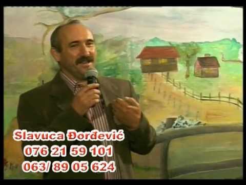 Uni lucra alti fura - Svetislav Djordjevic Slavuca