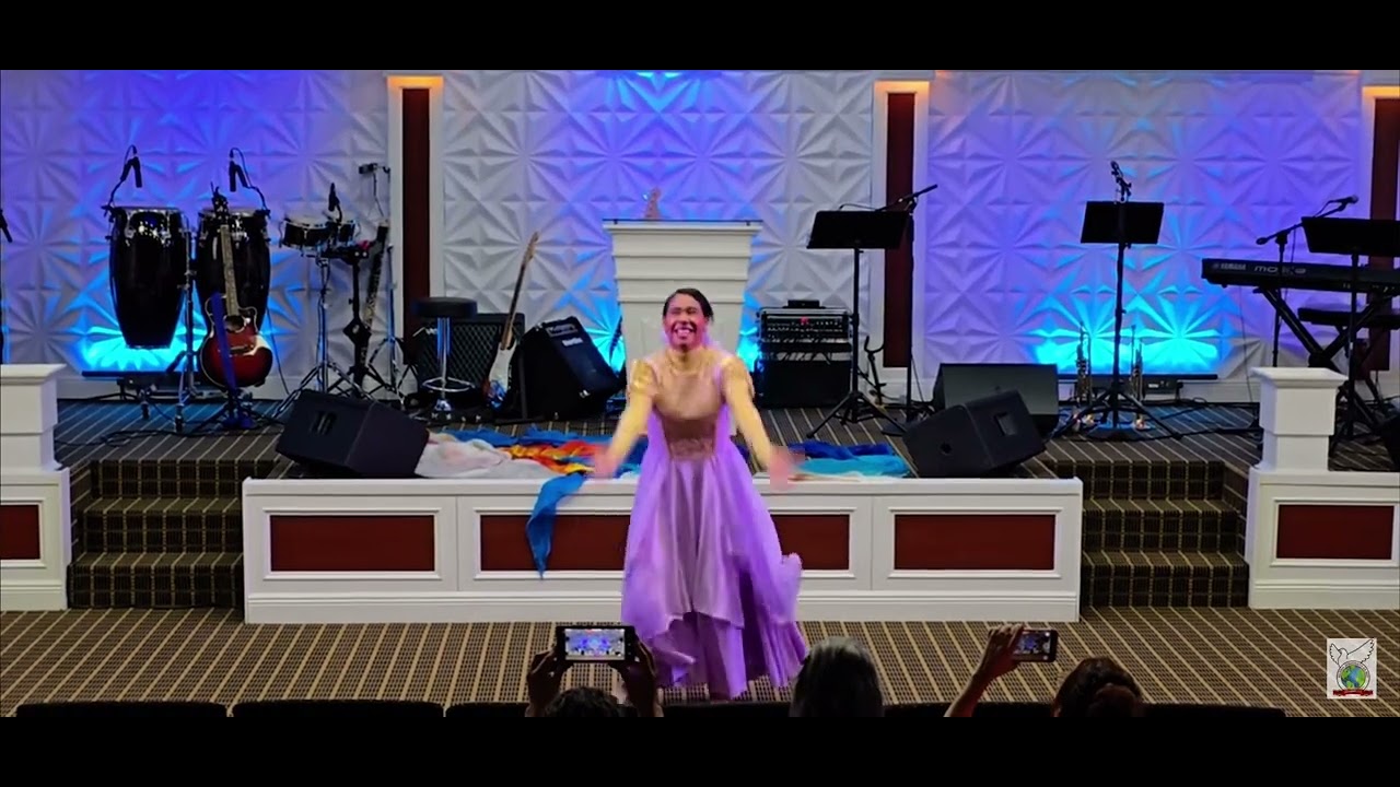 Alabaré Kairo Worship Danza 