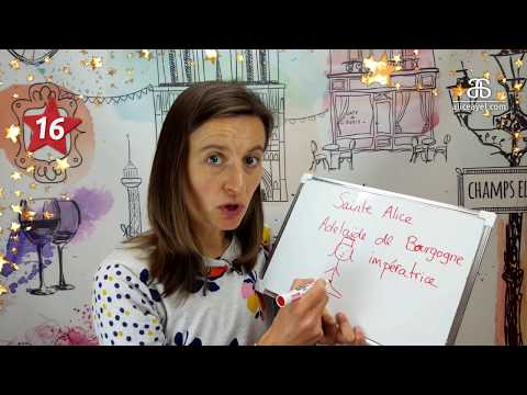 Noël en préparation #16 Sainte Alice