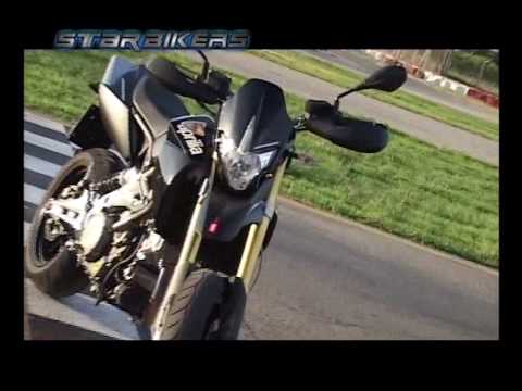 Aprilia Dorsoduro 750