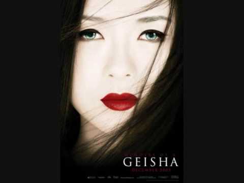 Memoirs of a Geisha Soundtrack-08 The Chairman's Waltz