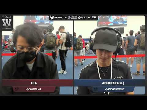 UW4 Squad Strike Grand Final - Tea Vs. AndresFn