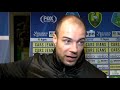 Danny Buijs: 'Totaal geen elleboogstoot'