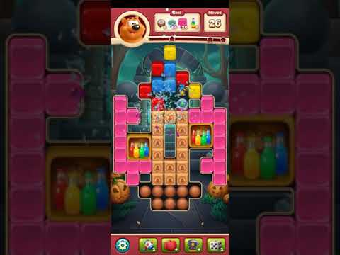 Toon Blast level 5862