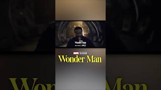 NEW LOOK AT WONDER MAN! 👀 POWERS AND DETAILS REVEALED!