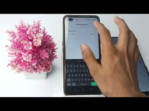 how to connect hotspot with any other device in realme x50 pro mobile