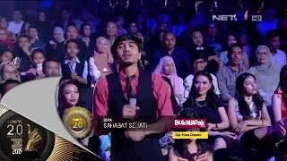 Download lagu NET 2.0 - Duta, Giring, BCL, Tulus, Kunto Aji - Million Copies Song mp3